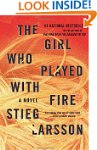 The Girl Who Played with Fire: Book 2...