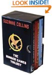 The Hunger Games Trilogy Boxed Set