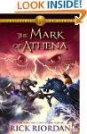 The Mark of Athena (Heroes of Olympus...