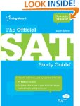 The Official SAT Study Guide, 2nd edi...