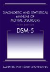 Diagnostic and Statistical Manual of...